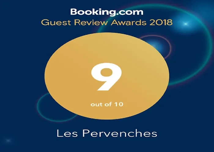 아파트 Les Pervenches 니스