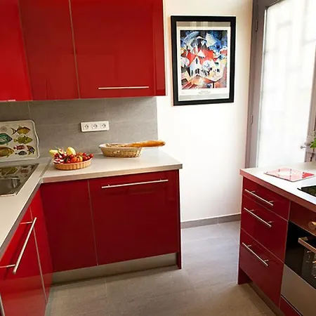 Apartment Les Pervenches Nice