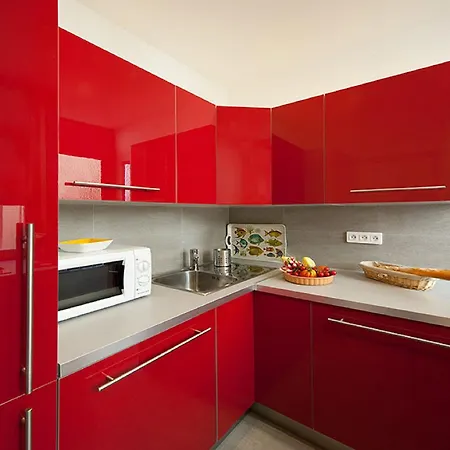 Les Pervenches ニース