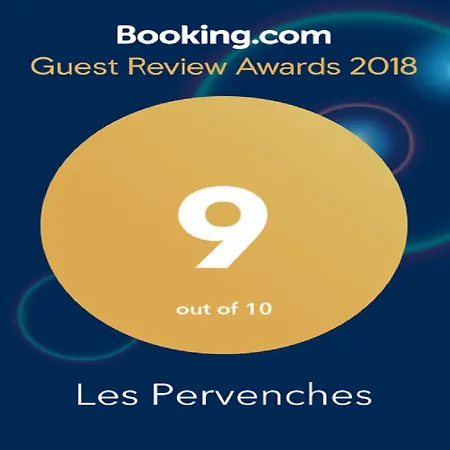 アパート Les Pervenches ニース