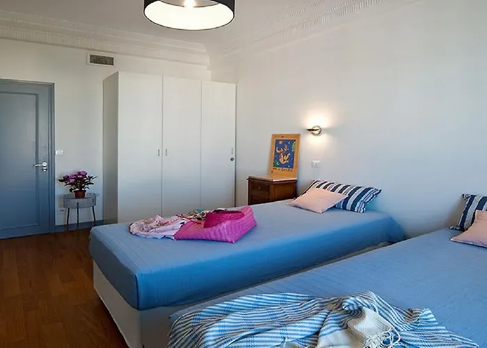 Les Pervenches * Nizza