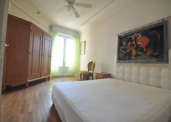 Les Pervenches Apartment Nizza