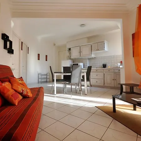 Apartmán Les Pervenches