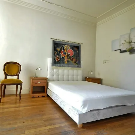 Apartmán Les Pervenches *